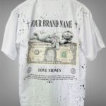 Overzize Love Money