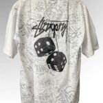 Overzize Stussy Grafitty