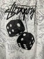 Overzize Stussy Grafitty - Imagen 3