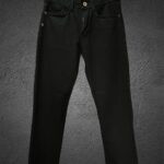 Pantalon Baggy Liso